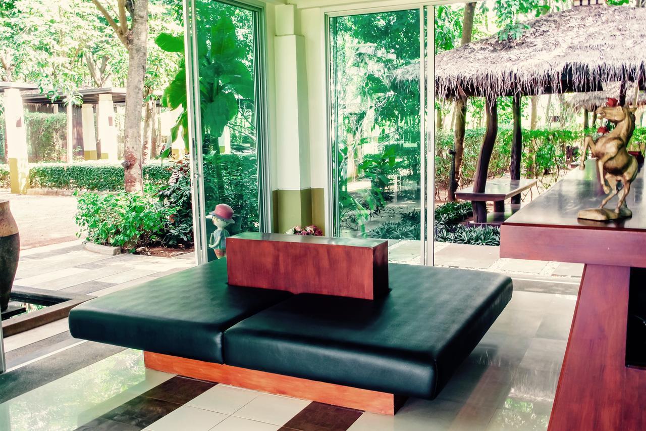 Hotel Singha Rubber Tree à Ban Huai Maenam Noi Extérieur photo