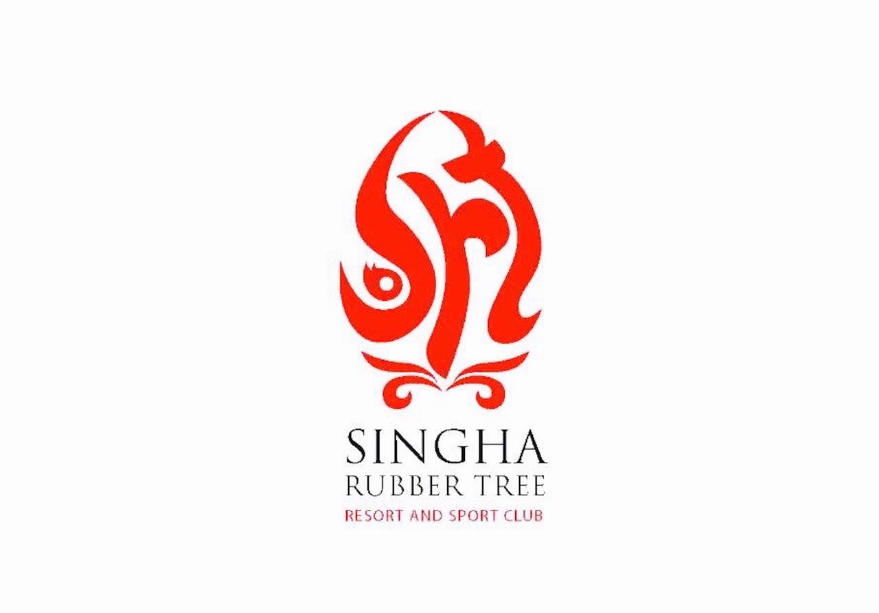 Hotel Singha Rubber Tree à Ban Huai Maenam Noi Extérieur photo