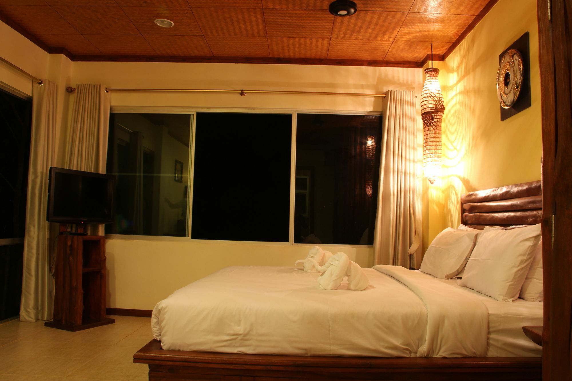 Hotel Singha Rubber Tree à Ban Huai Maenam Noi Extérieur photo